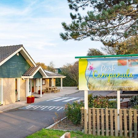 Вилла Chalet Studio Aqua - Campanula - Sint Maartenszee Sint Maartensvlotbrug Экстерьер фото