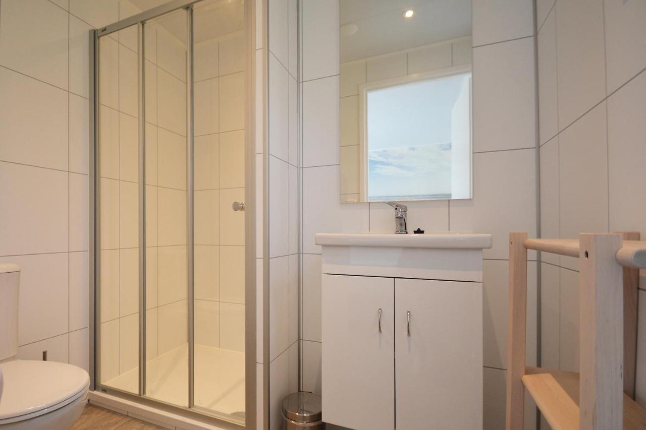 Вилла Chalet Studio Aqua - Campanula - Sint Maartenszee Sint Maartensvlotbrug Экстерьер фото